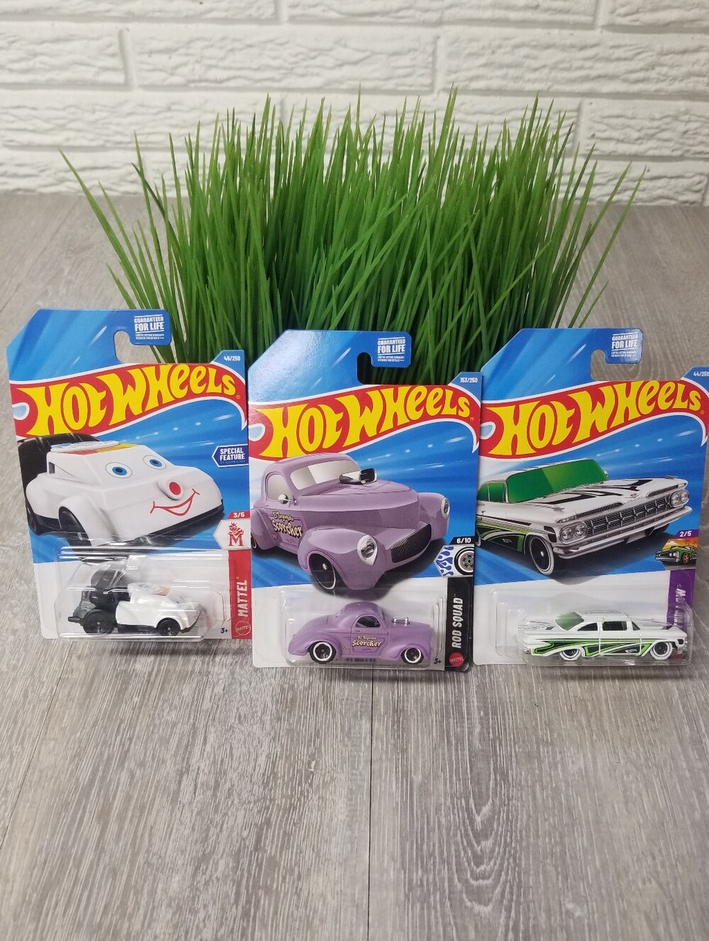 '41 Willys Hot Wheels Bundle